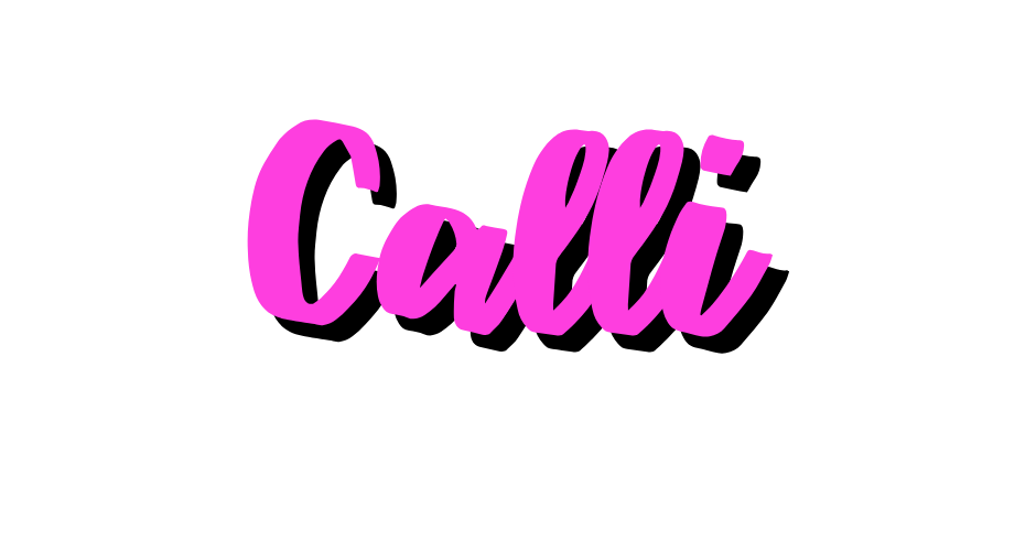 Calli Blog